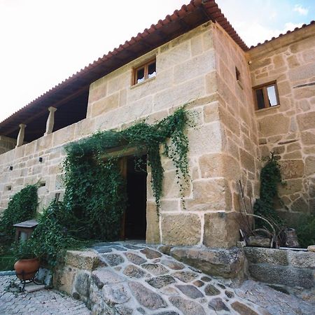 Casas Da Fraga 2020 Villa Ribeira de Pena Luaran gambar