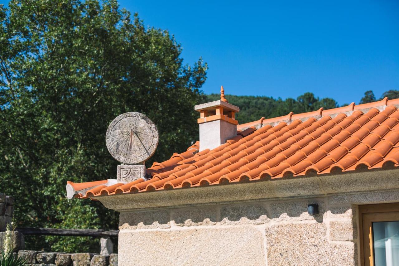 Casas Da Fraga 2020 Villa Ribeira de Pena Luaran gambar