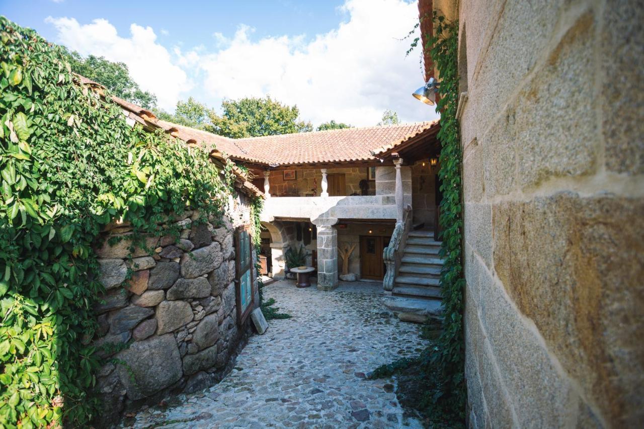 Casas Da Fraga 2020 Villa Ribeira de Pena Luaran gambar